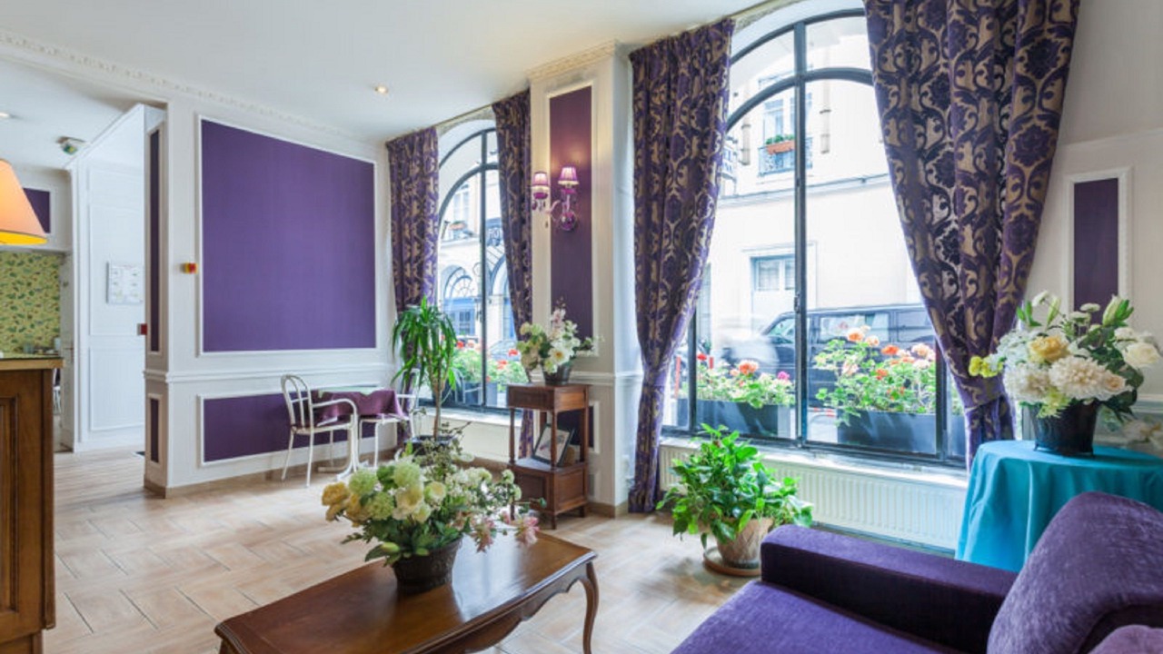 Photo of Livingroom in Quartier du Faubourg-Montmartre