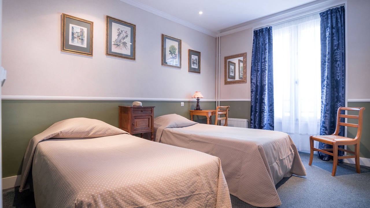 Photo of Bedroom in Quartier du Faubourg-Montmartre