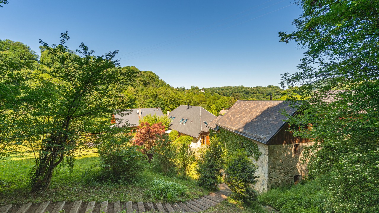 Photo of Outdoor in Alby-sur-Cheran