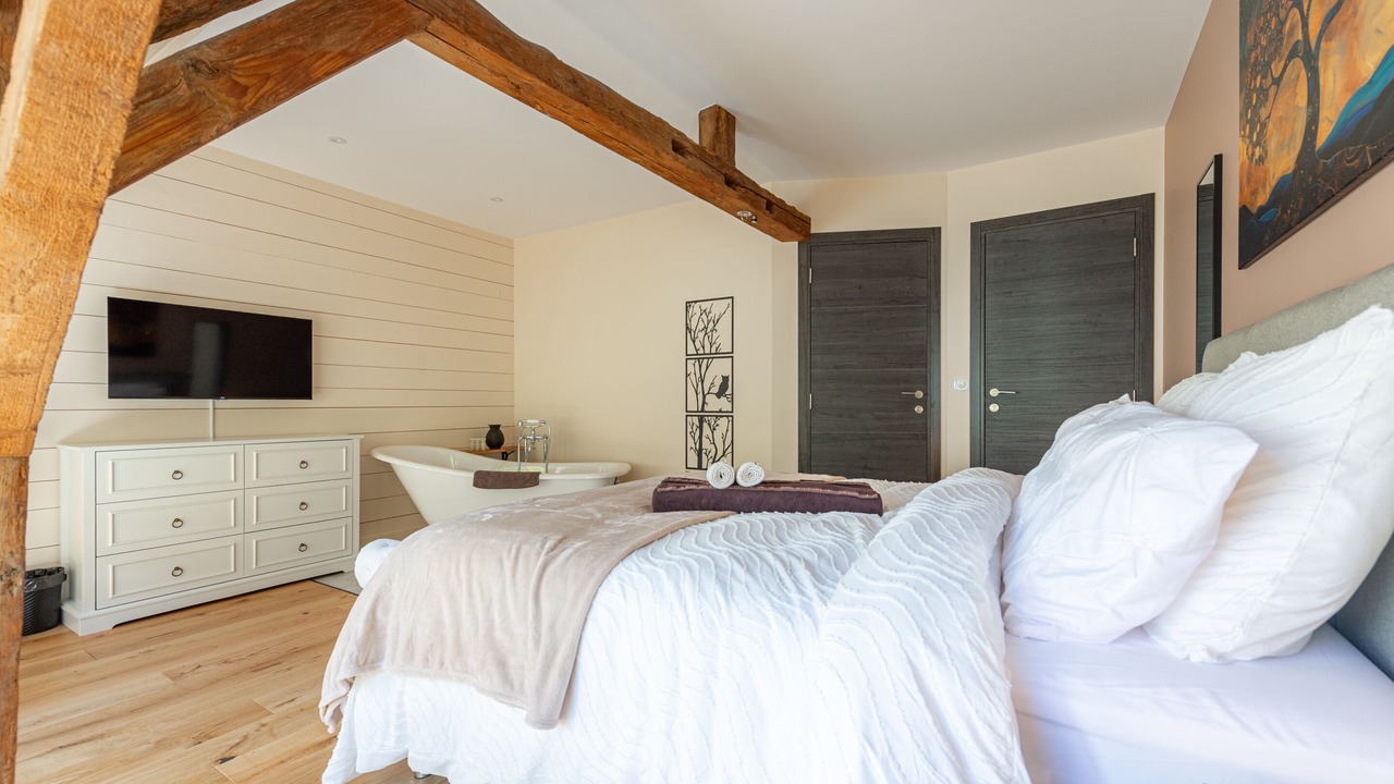 Photo of Bedroom in Alby-sur-Cheran