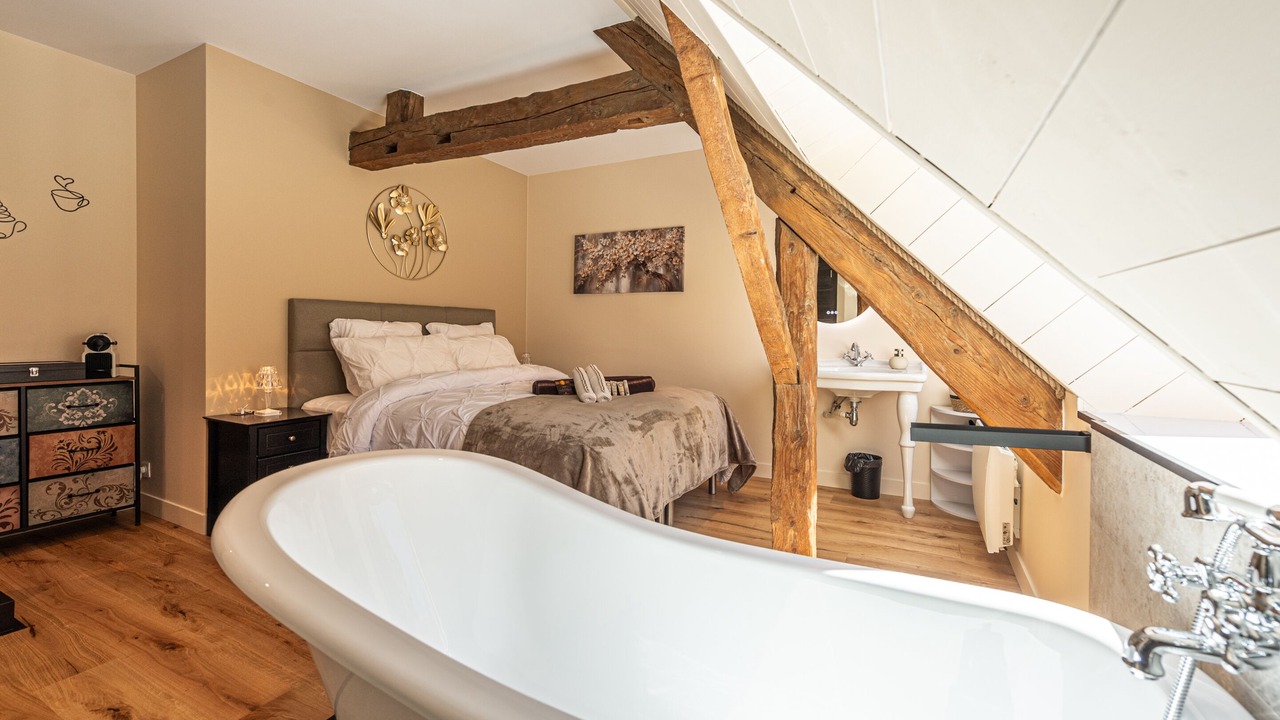 Photo of Bedroom in Alby-sur-Cheran