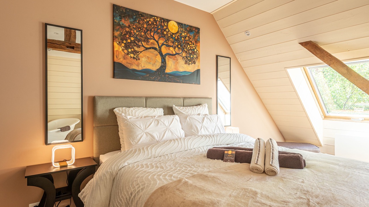 Photo of Bedroom in Alby-sur-Cheran