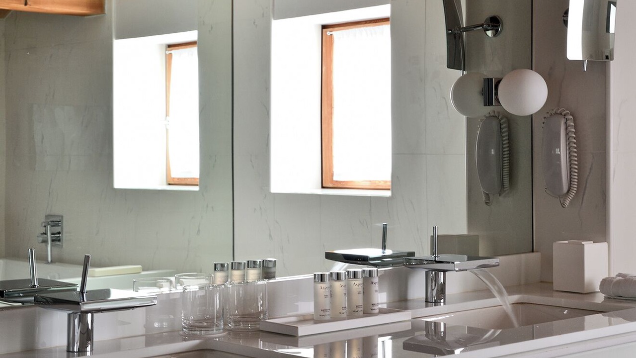 Photo of Bathroom in Courchevel