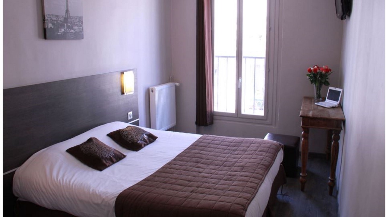 Photo of Bedroom in Quartier du Faubourg-Montmartre