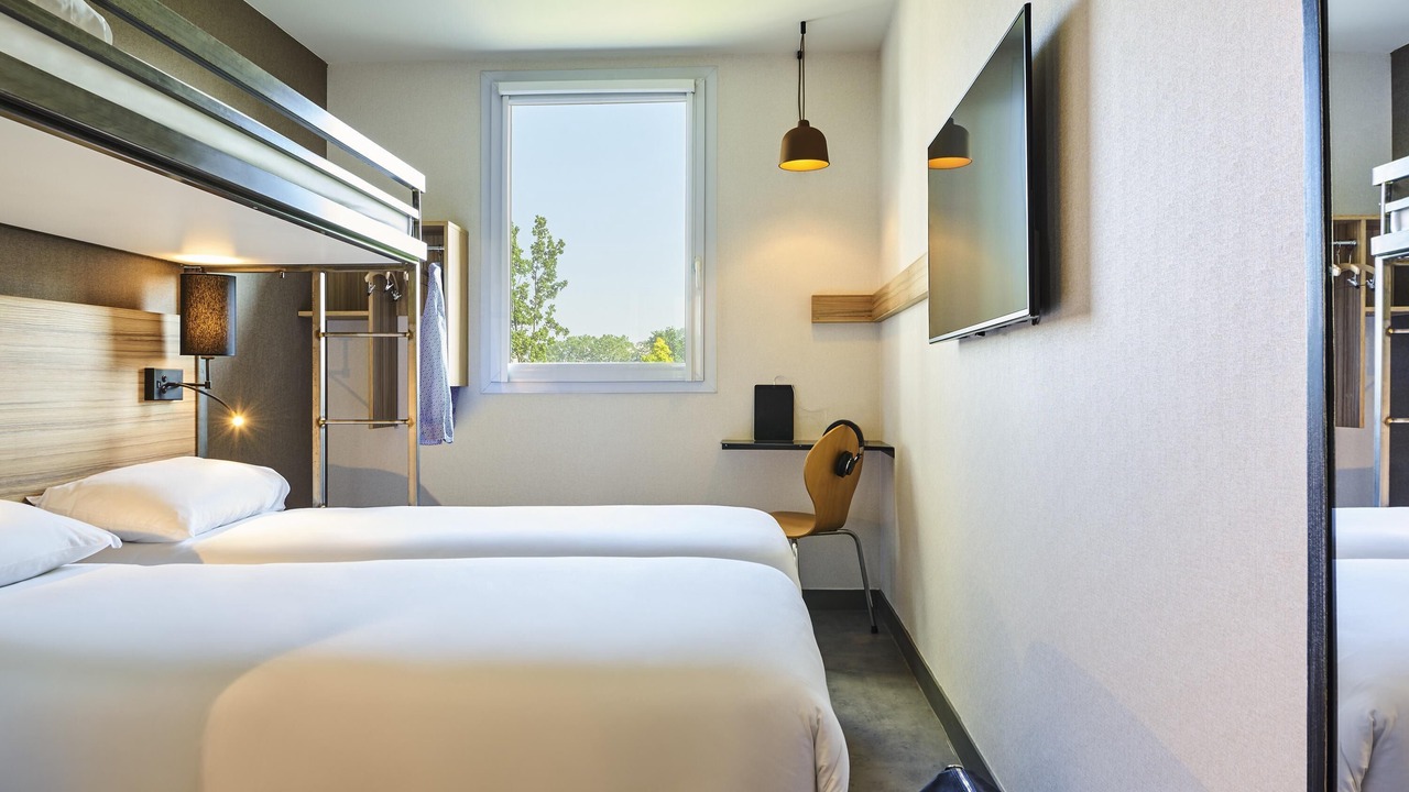 Photo of Bedroom in Quartier de la Chapelle