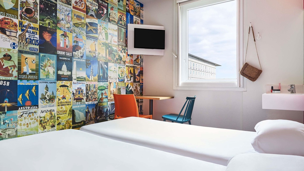 Photo of Bedroom in Villepinte