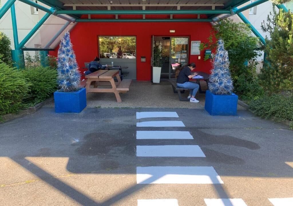 Photo of Patio Balcony in Villepinte