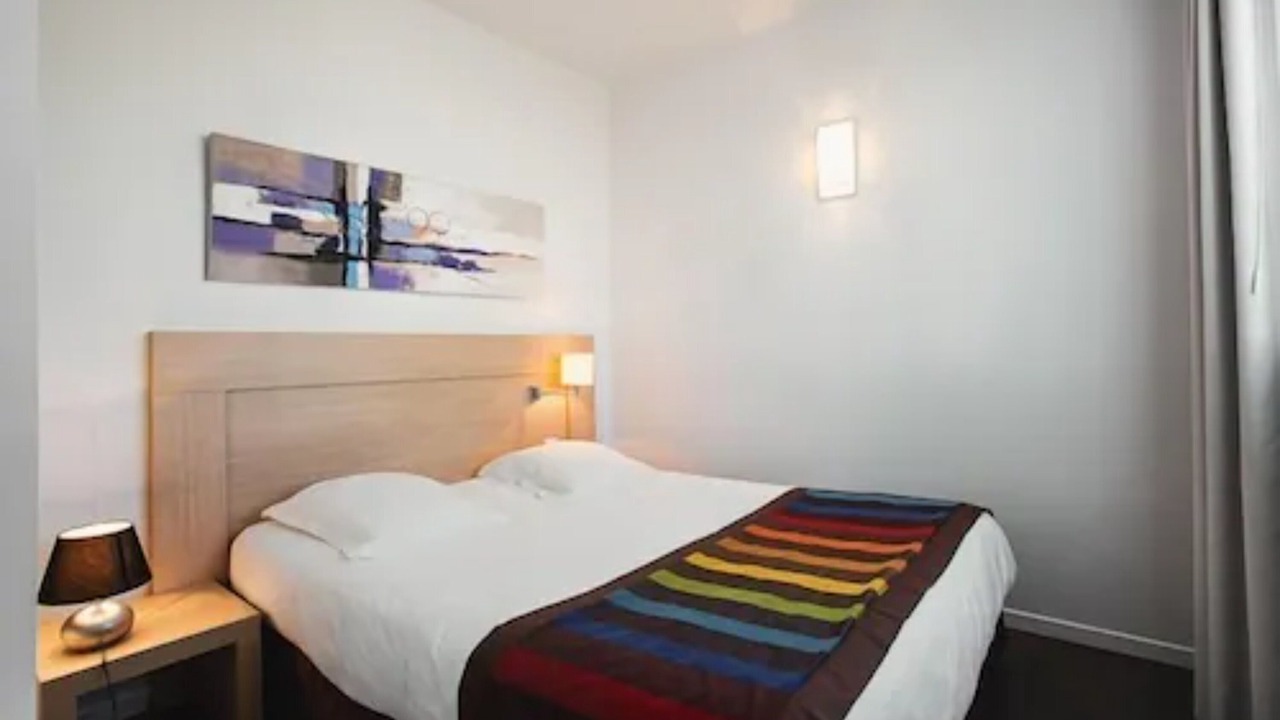 Photo of Bedroom in Saint-Roch