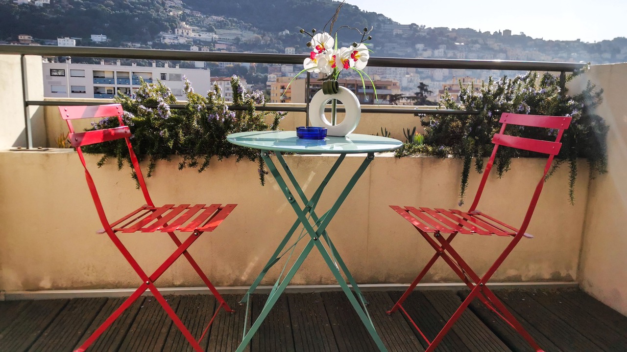 Photo of Patio Balcony in Saint-Roch