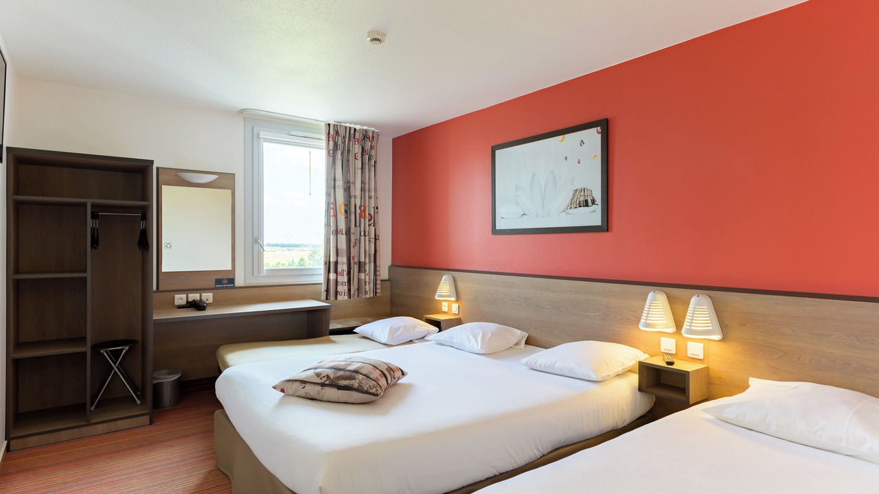 Photo of Bedroom in Tremblay-les-Gonesse