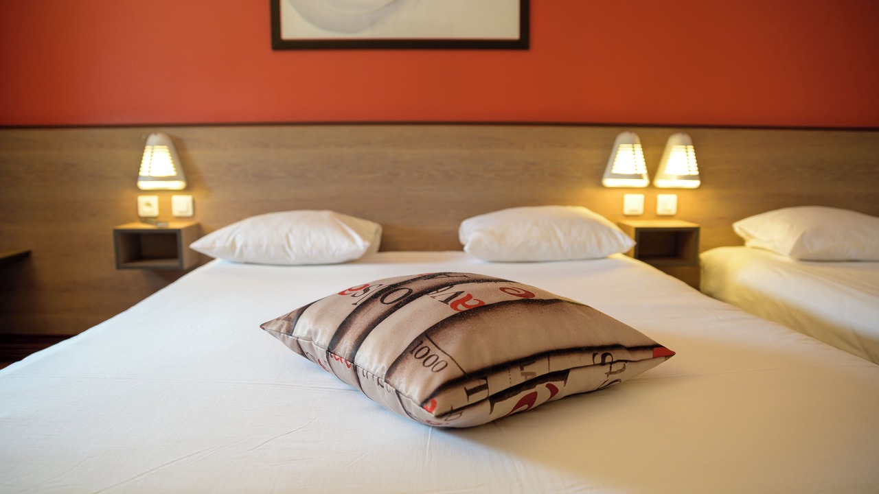 Photo of Bedroom in Tremblay-les-Gonesse