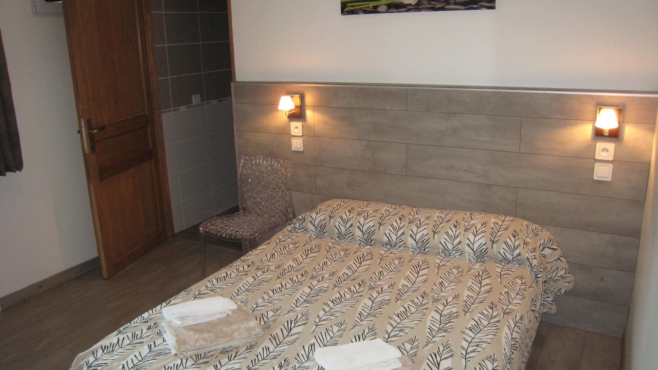 Photo of Bedroom in Vic-la-Gardiole