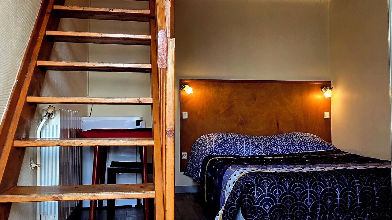 Photo of Bedroom in Vic-la-Gardiole