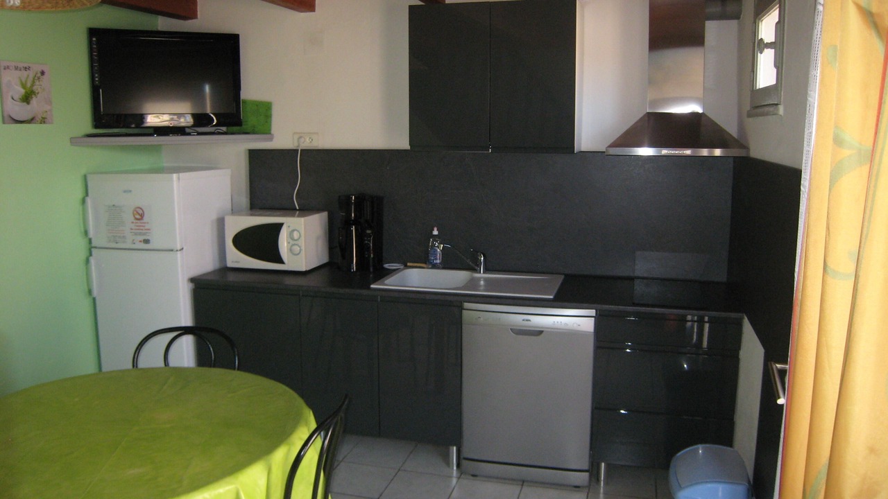 Photo of Kitchen in Vic-la-Gardiole