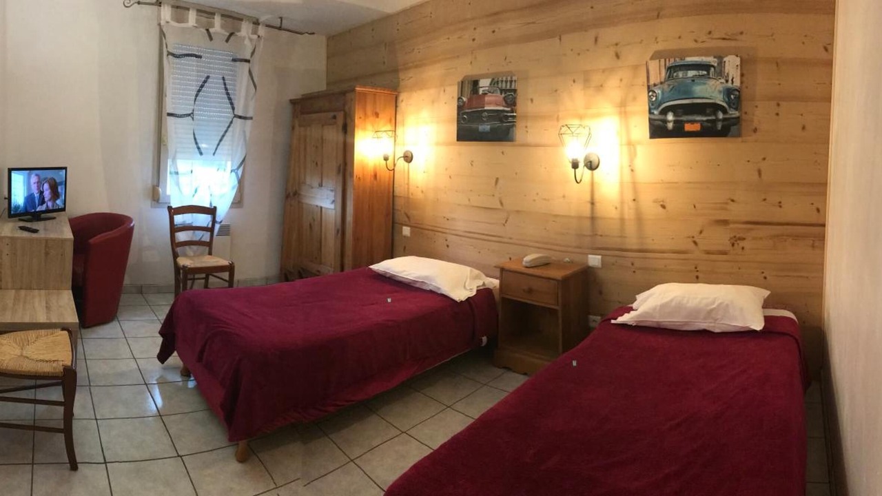Photo of Bedroom in Langeac