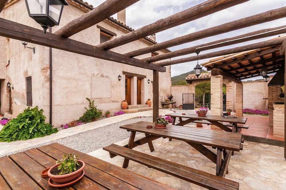 Photo of Patio Balcony in Maians