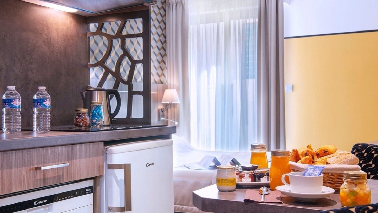 Photo of Bedroom in Saint-Raphael