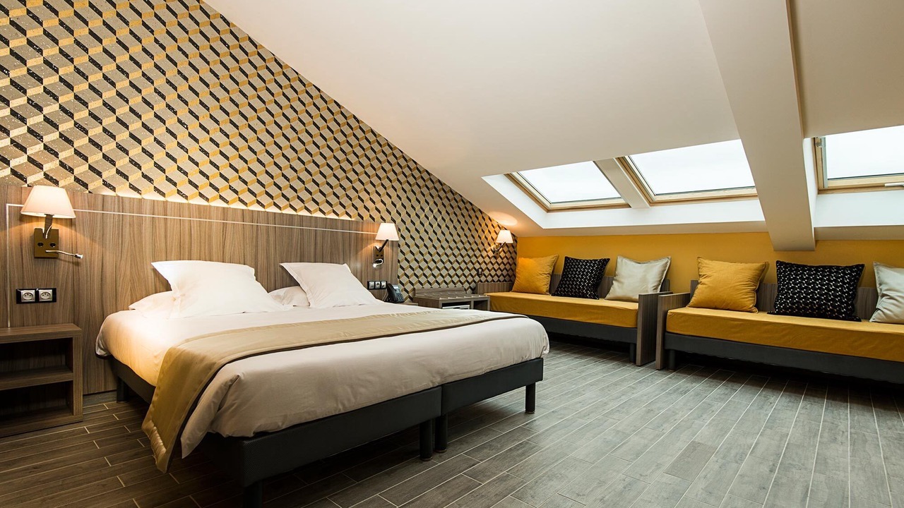 Photo of Bedroom in Saint-Raphael