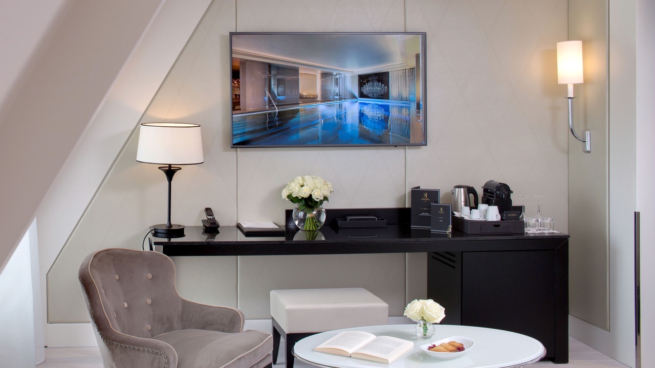 Photo of Bedroom in L'Europe
