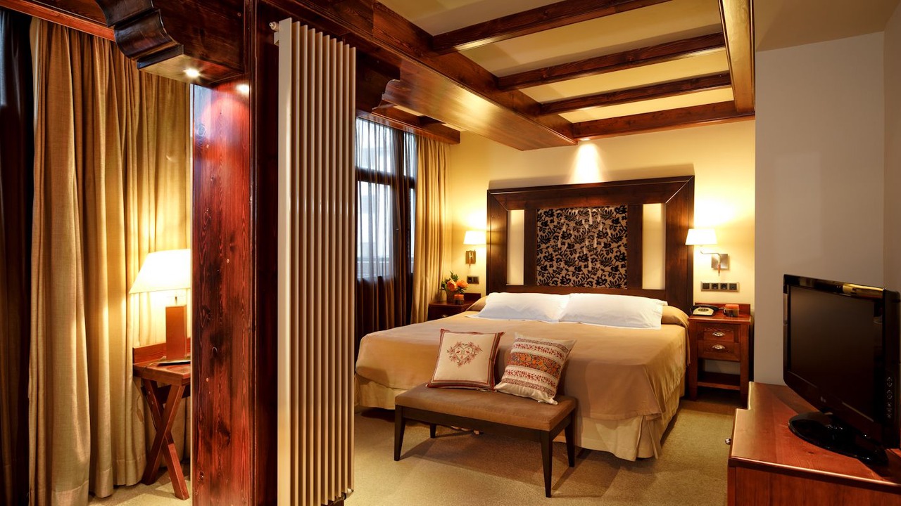 Photo of Bedroom in Benasque