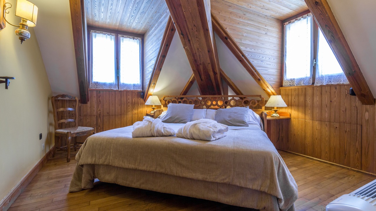 Photo of Bedroom in Benasque