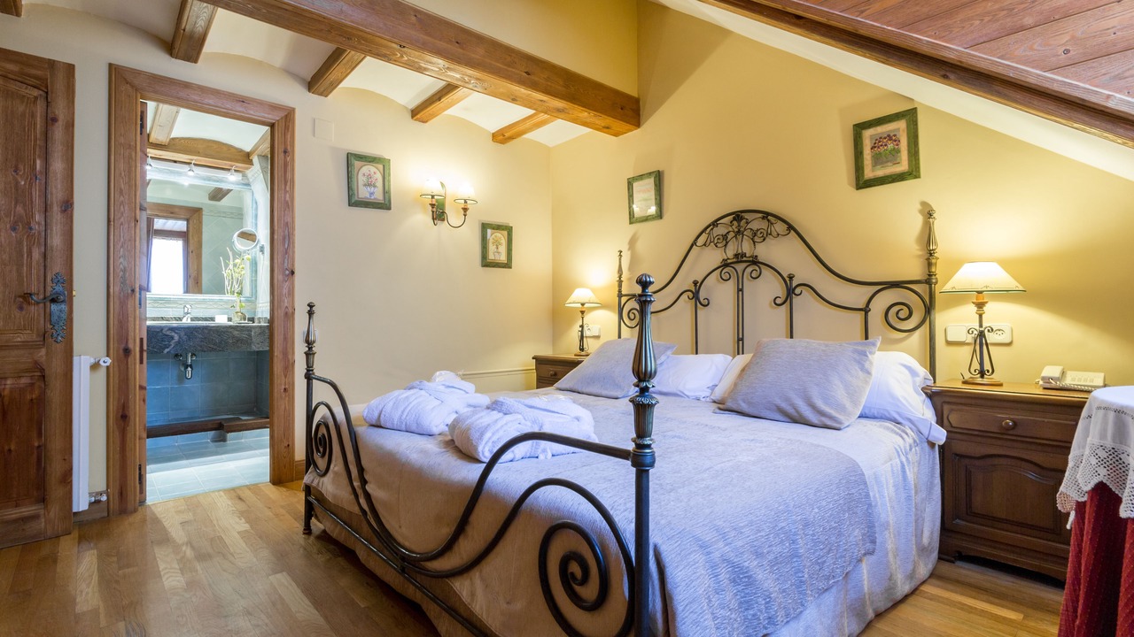 Photo of Bedroom in Benasque