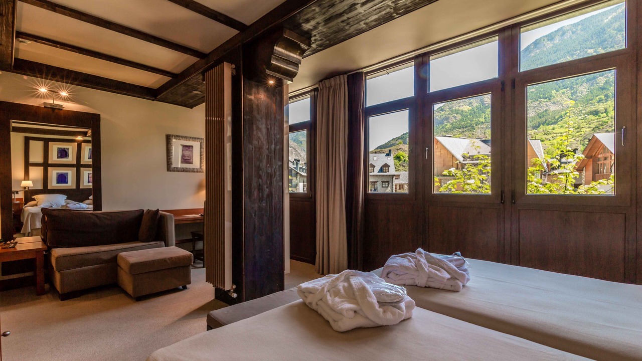 Photo of Bedroom in Benasque
