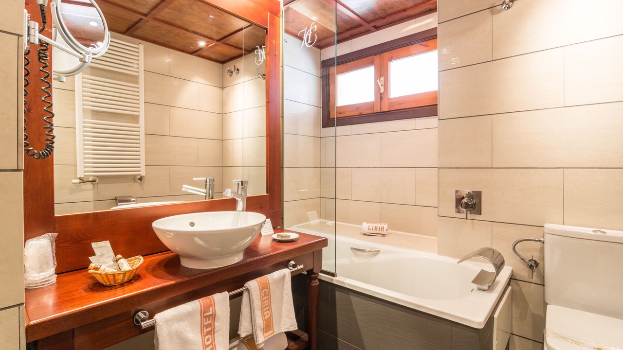 Photo of Bathroom in Benasque