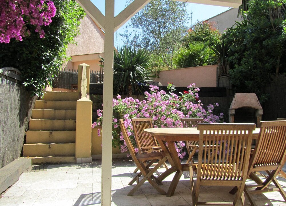 Photo of Patio Balcony in La Croix-Valmer