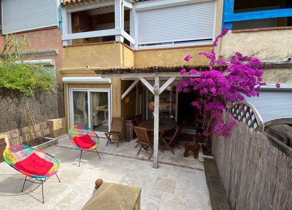 Photo of Patio Balcony in La Croix-Valmer