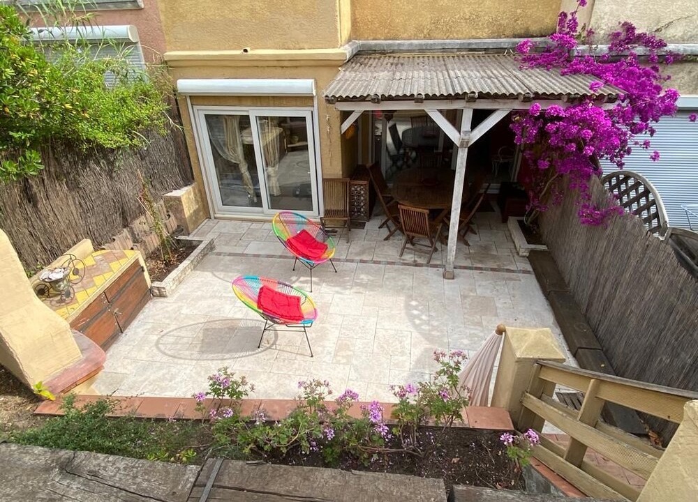 Photo of Patio Balcony in La Croix-Valmer