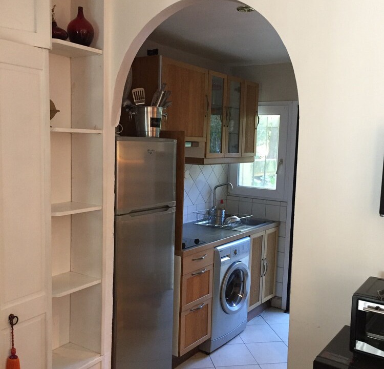 Photo of Kitchen in La Croix-Valmer