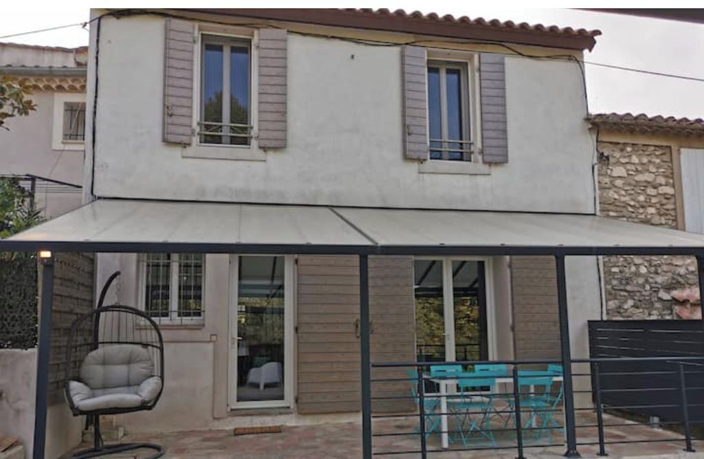 Photo of Patio Balcony in Fontaine-de-Vaucluse