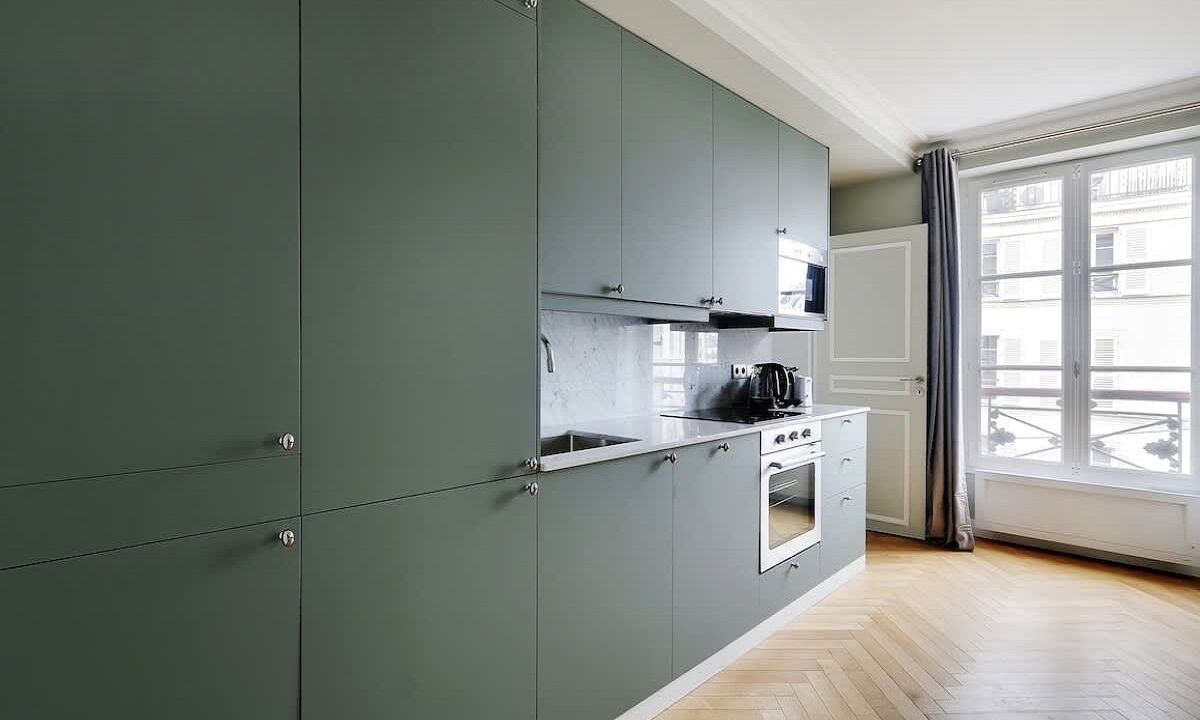 Photo of Kitchen in Montmartre