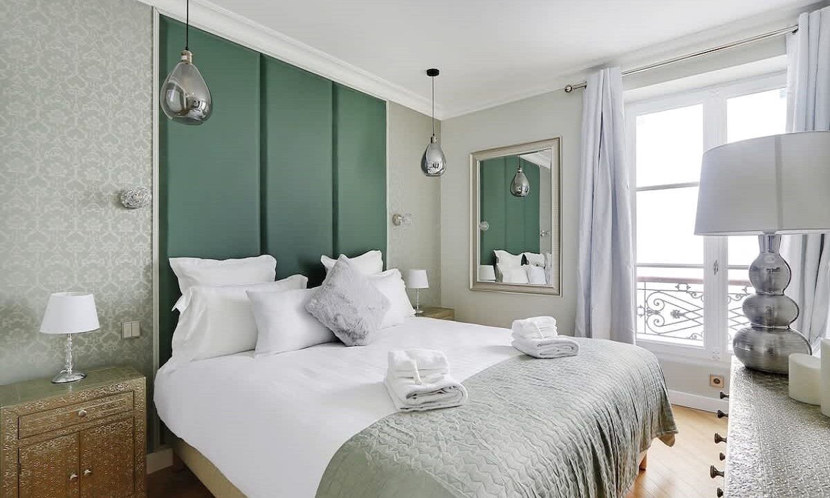 Photo of Bedroom in Montmartre
