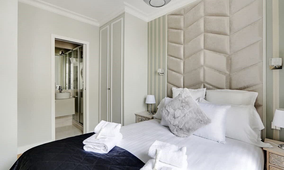 Photo of Bedroom in Montmartre