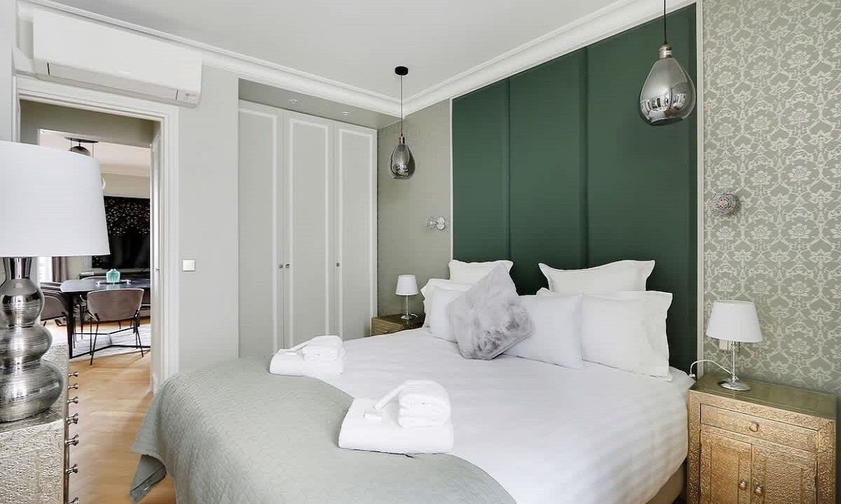 Photo of Bedroom in Montmartre