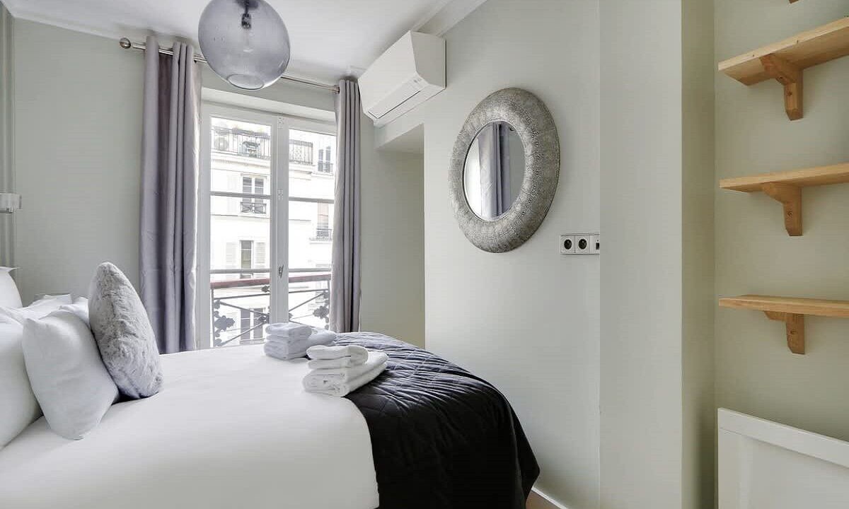 Photo of Bedroom in Montmartre