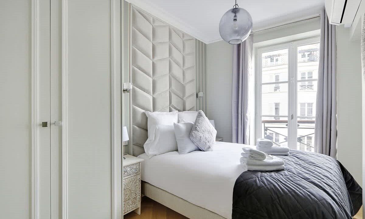 Photo of Bedroom in Montmartre