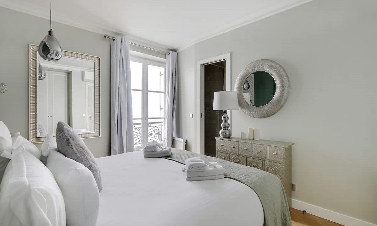 Photo of Bedroom in Montmartre