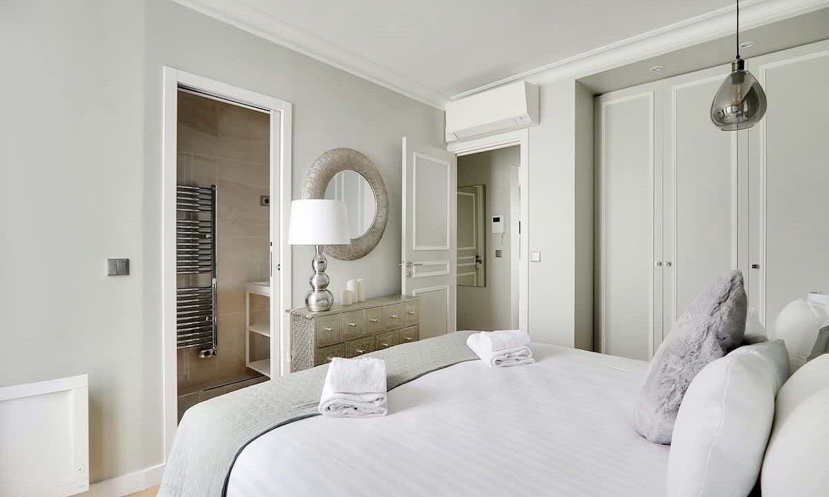 Photo of Bedroom in Montmartre