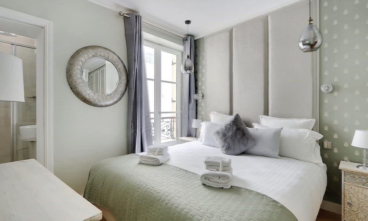 Photo of Bedroom in Montmartre
