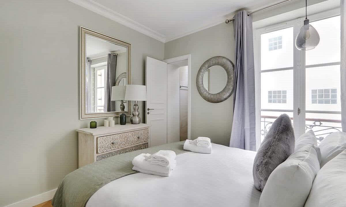 Photo of Bedroom in Montmartre