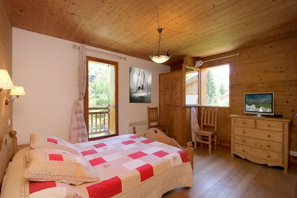 Photo of Bedroom in Mont-de-Lans