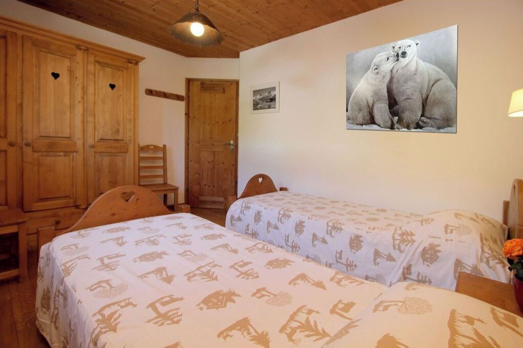Photo of Bedroom in Mont-de-Lans
