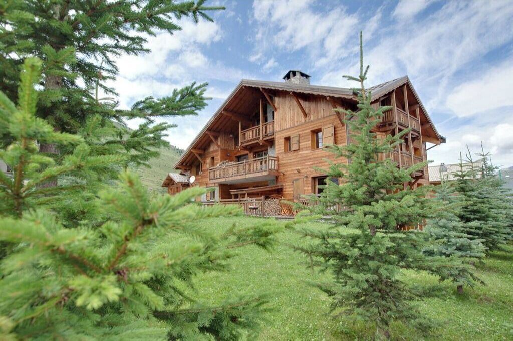 Photo of Outdoor in Mont-de-Lans