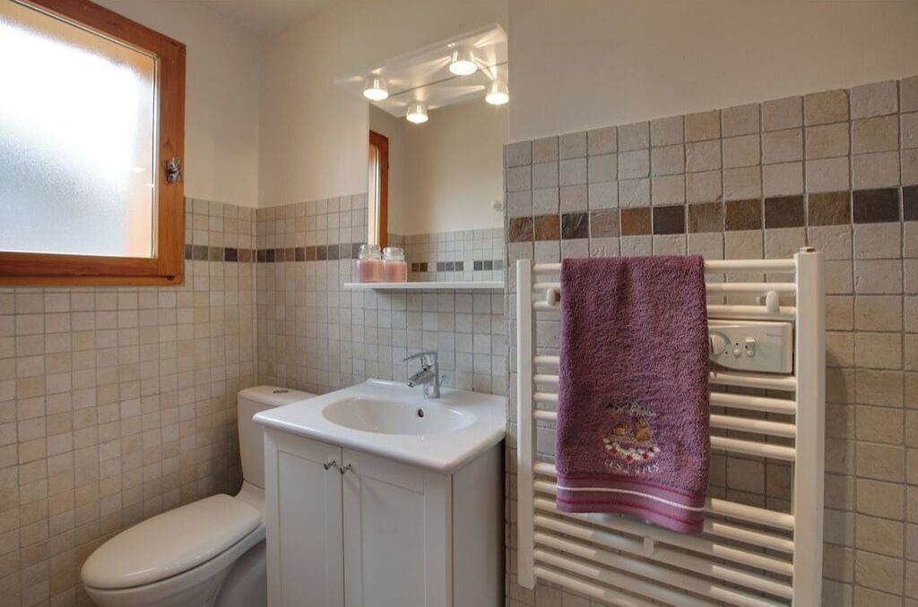 Photo of Bathroom in Mont-de-Lans