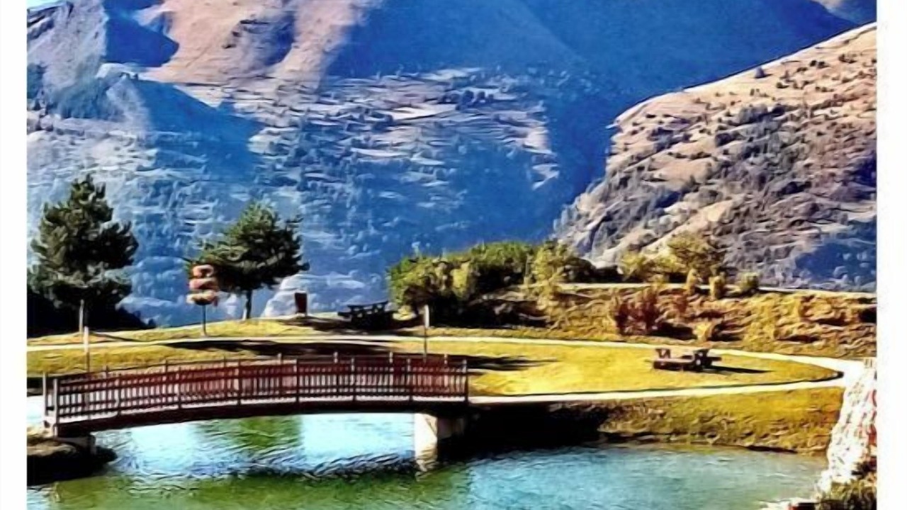 Photo of Outdoor in Mont-de-Lans