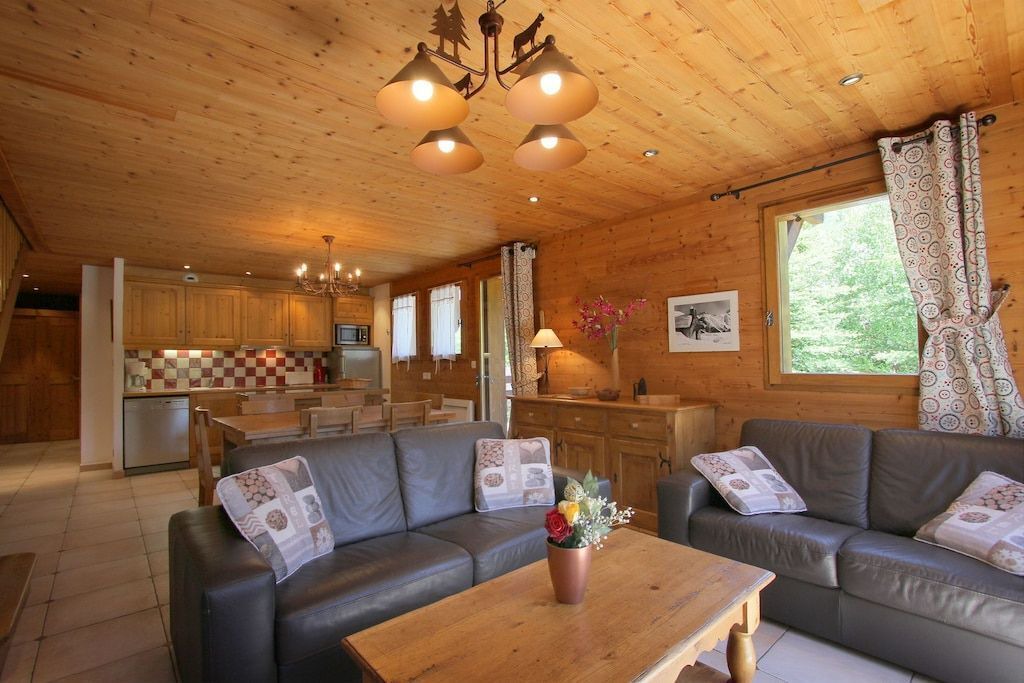 Photo of Livingroom in Mont-de-Lans
