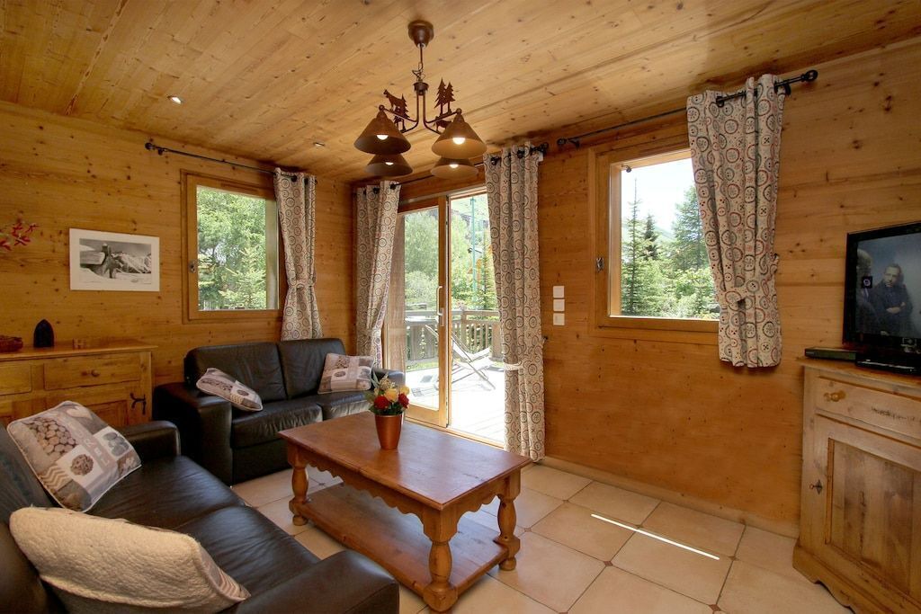 Photo of Livingroom in Mont-de-Lans